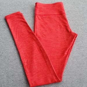 Lululemon Wunder Under High-Rise Leggings